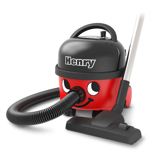 Numatic 902395 Henry Vacuum Cleaner - Red