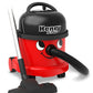 Numatic Henry XL Plus Vacuum Cleaner - Red