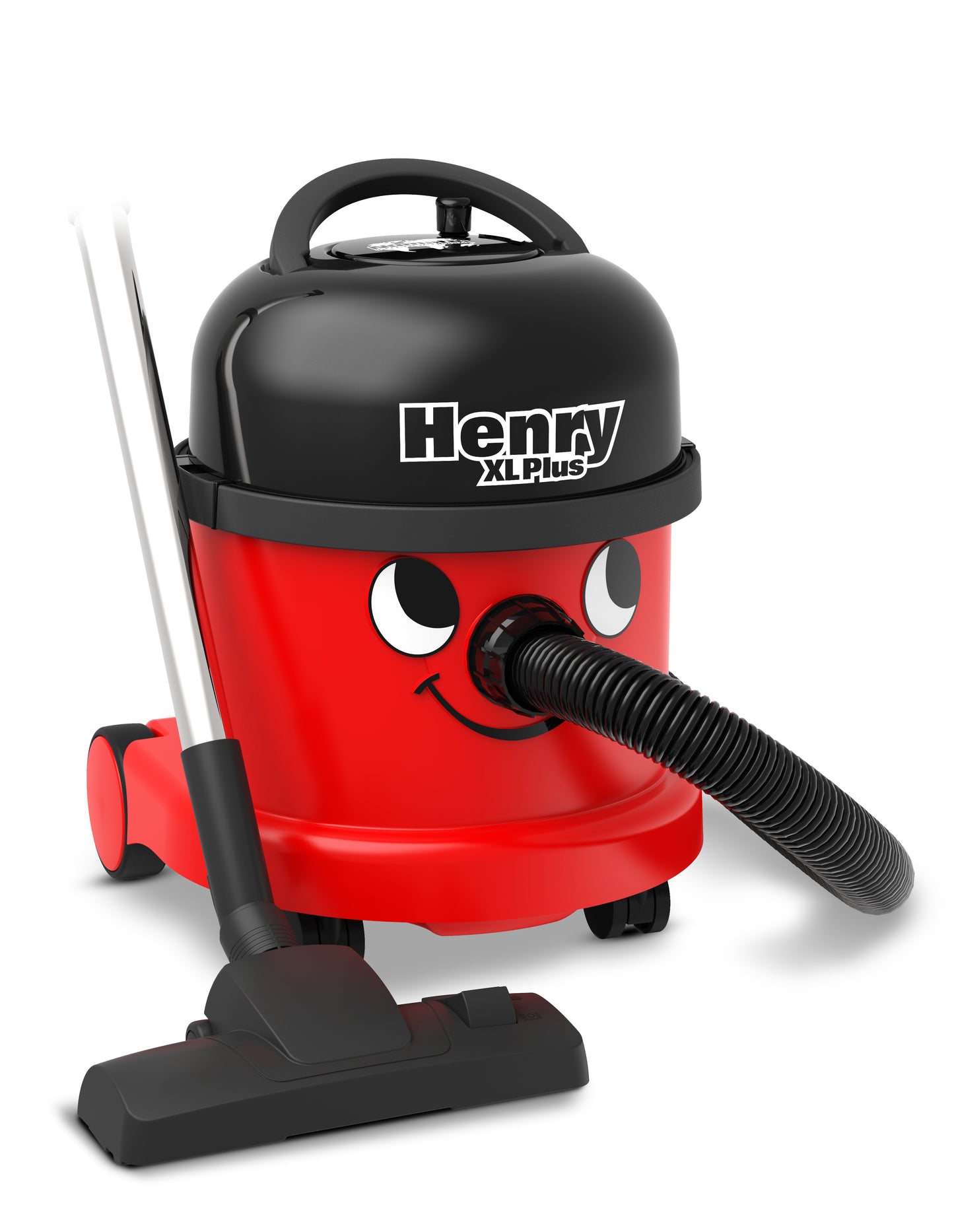 Numatic Henry XL Plus Vacuum Cleaner - Red