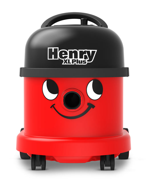 Numatic Henry XL Plus Vacuum Cleaner - Red