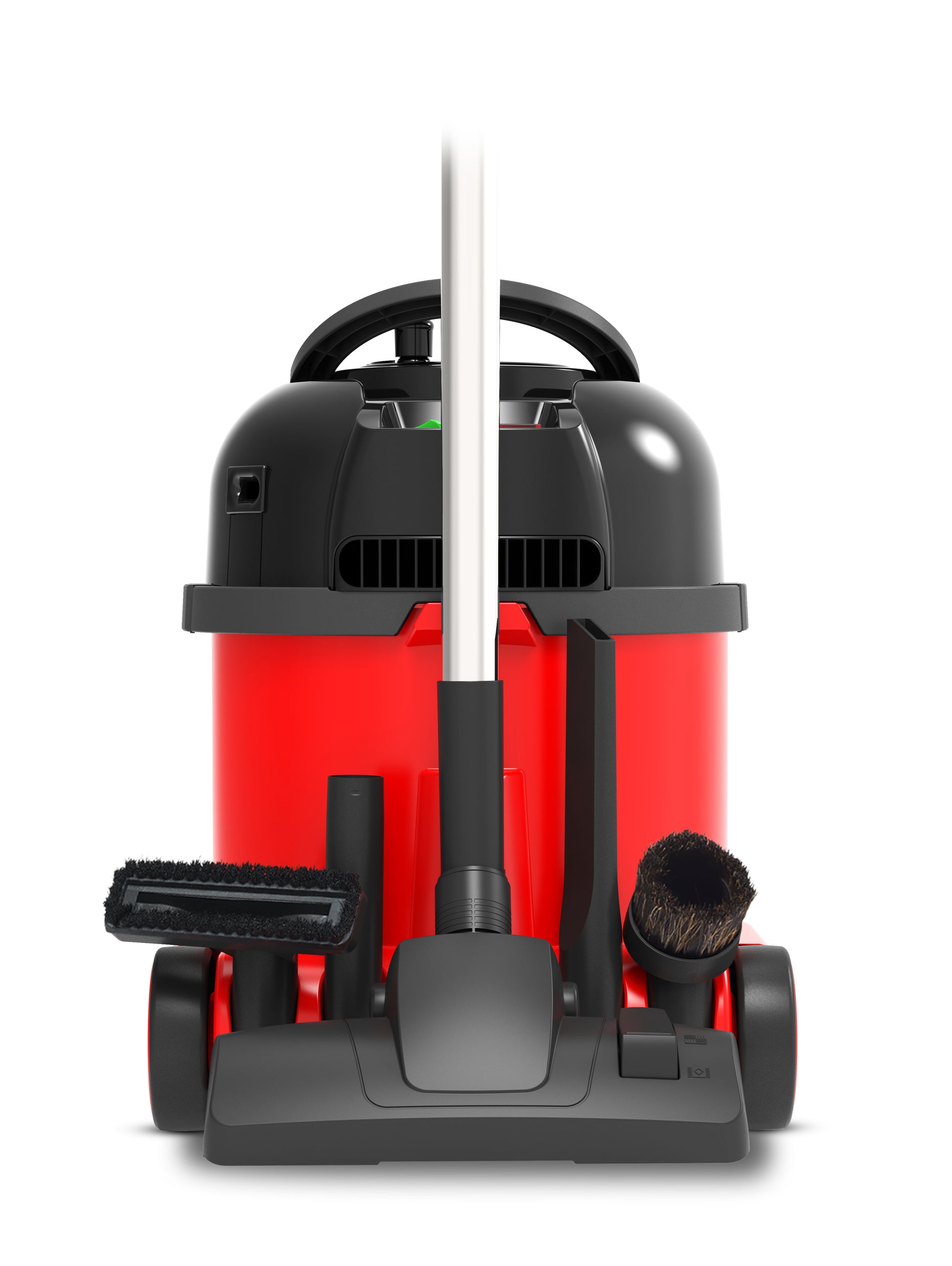 Numatic Henry XL Plus Vacuum Cleaner - Red