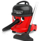 Numatic Henry XL Plus Vacuum Cleaner - Red