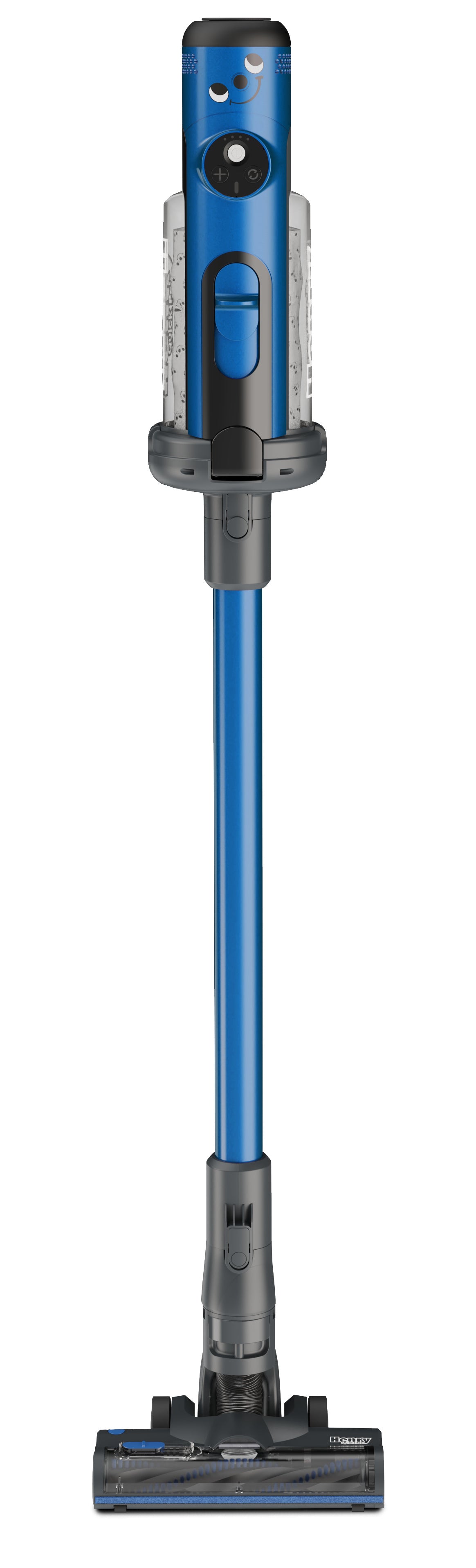 Numatic Henry Quick Pet Vacuum Cleaner - Blue
