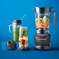 Nutribullet NBC-12A Blender Combo - Dark Grey