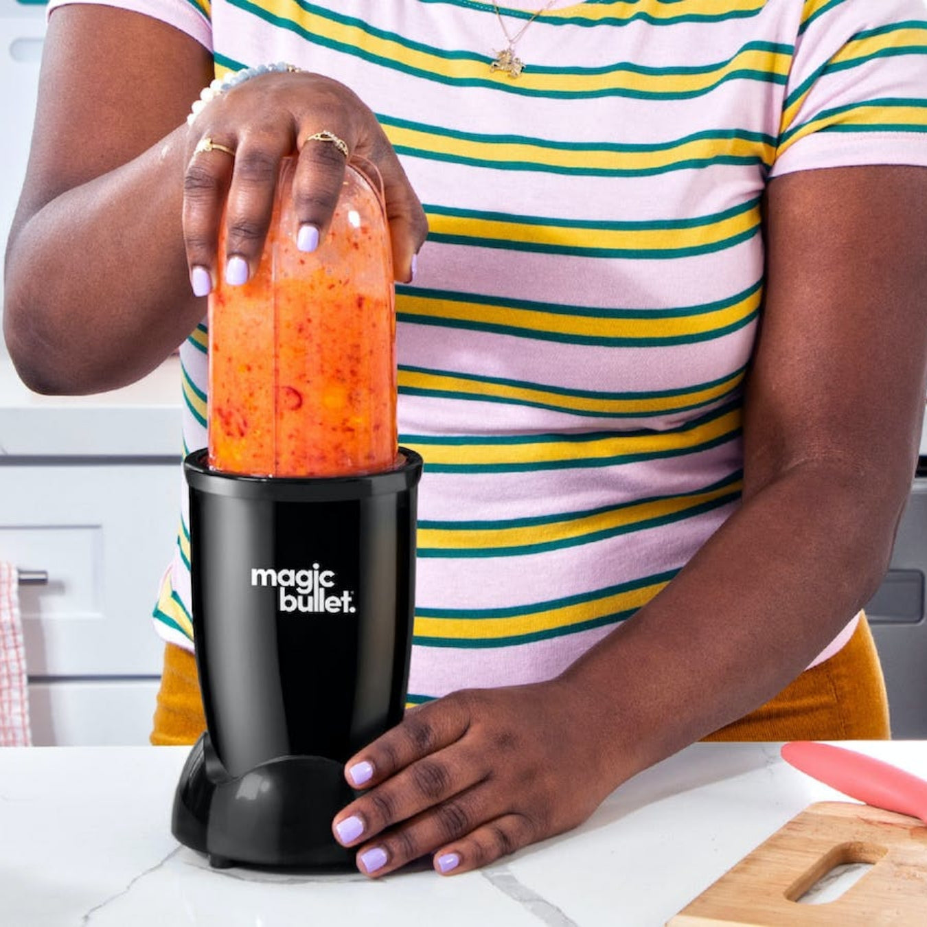 Nutribullet MB1001S Food Processor - Black