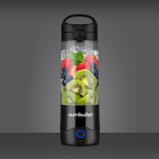 Nutribullet NBG-200 Portable Blender - Black