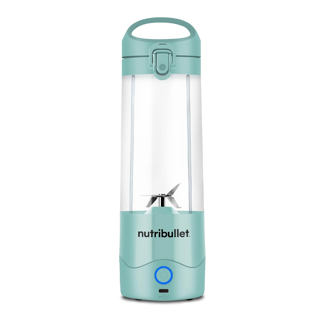 Nutribullet NBG-200  Portable Blender Light - Blue