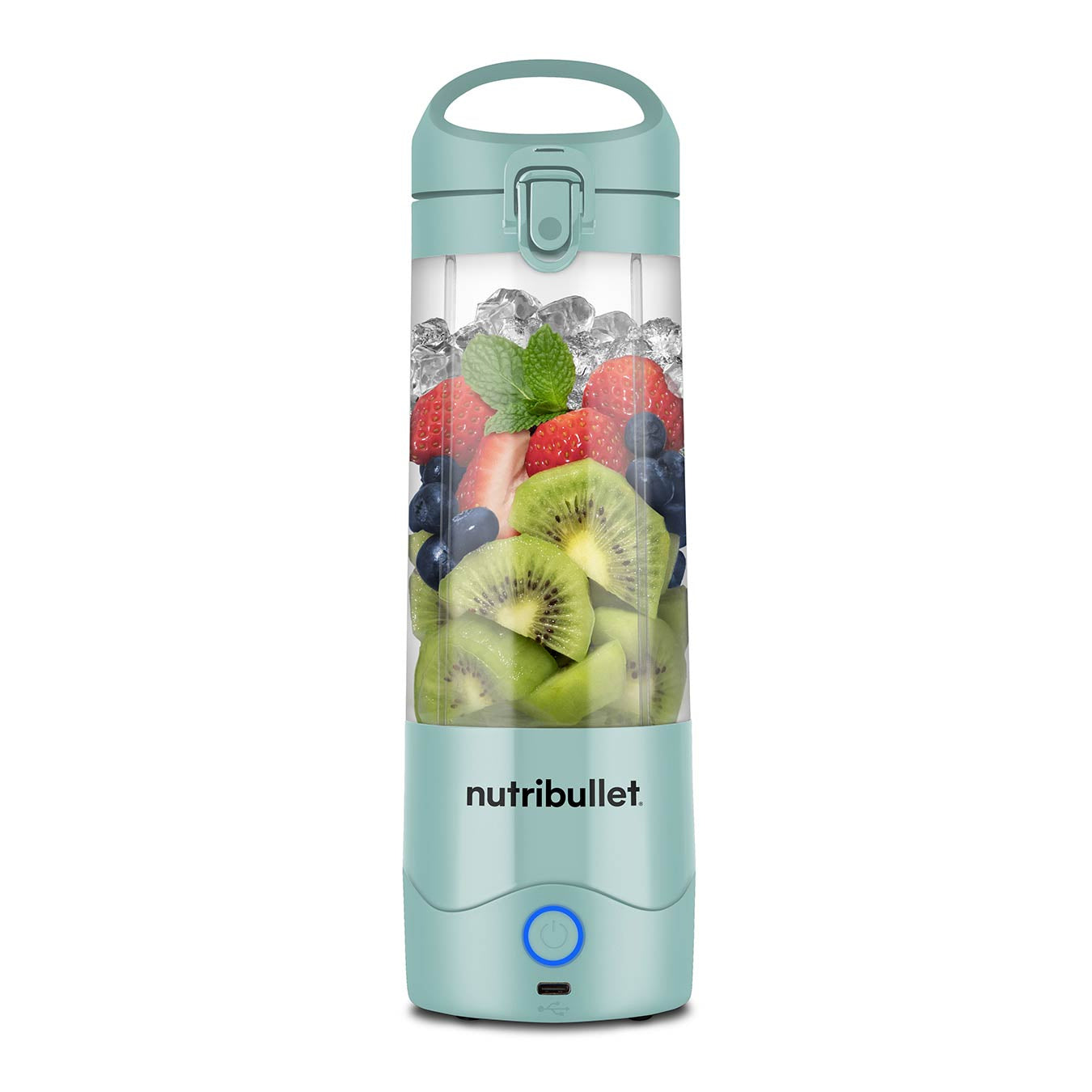 Nutribullet NBG-200  Portable Blender Light - Blue