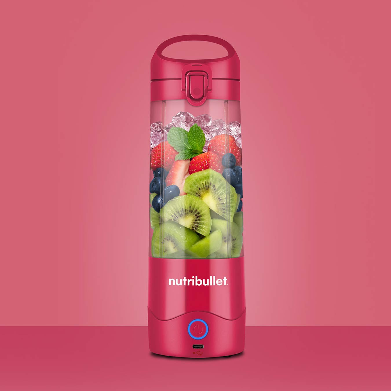 NBG-200 nutribullet Portable Blender - Magenta