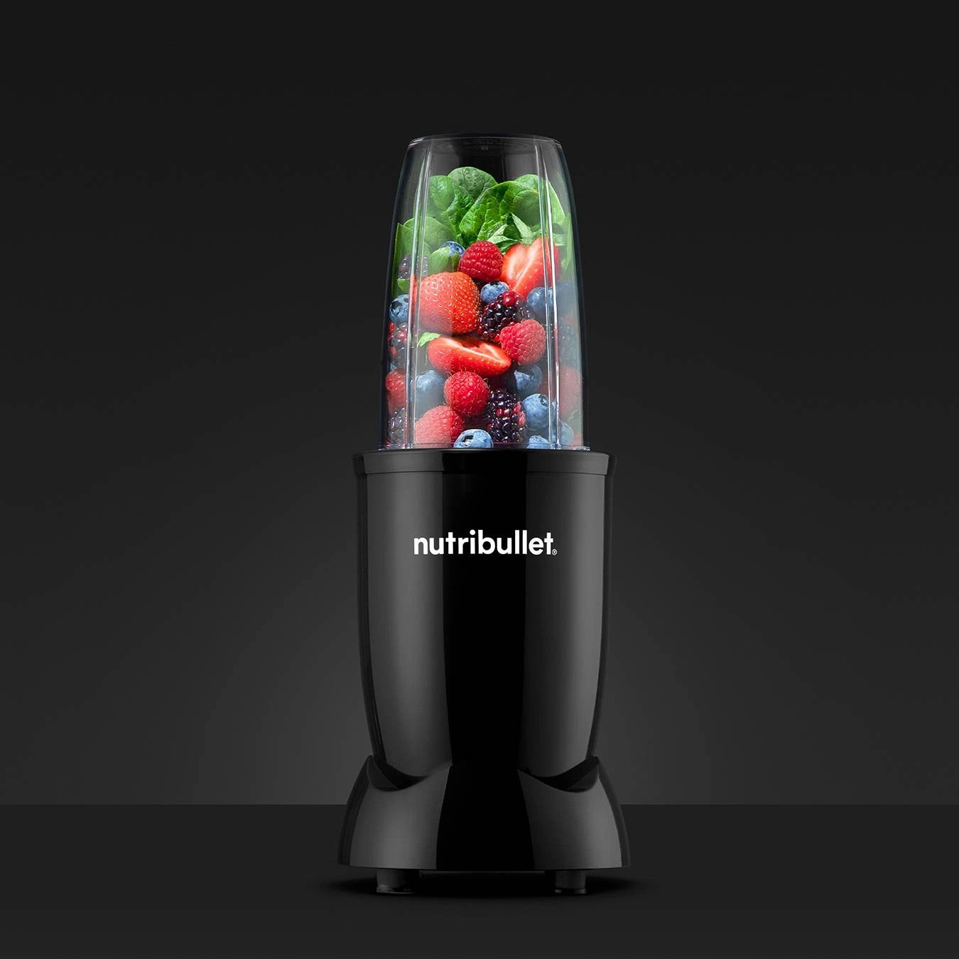 Nutribullet NB-101S  600 Series Blender - Black