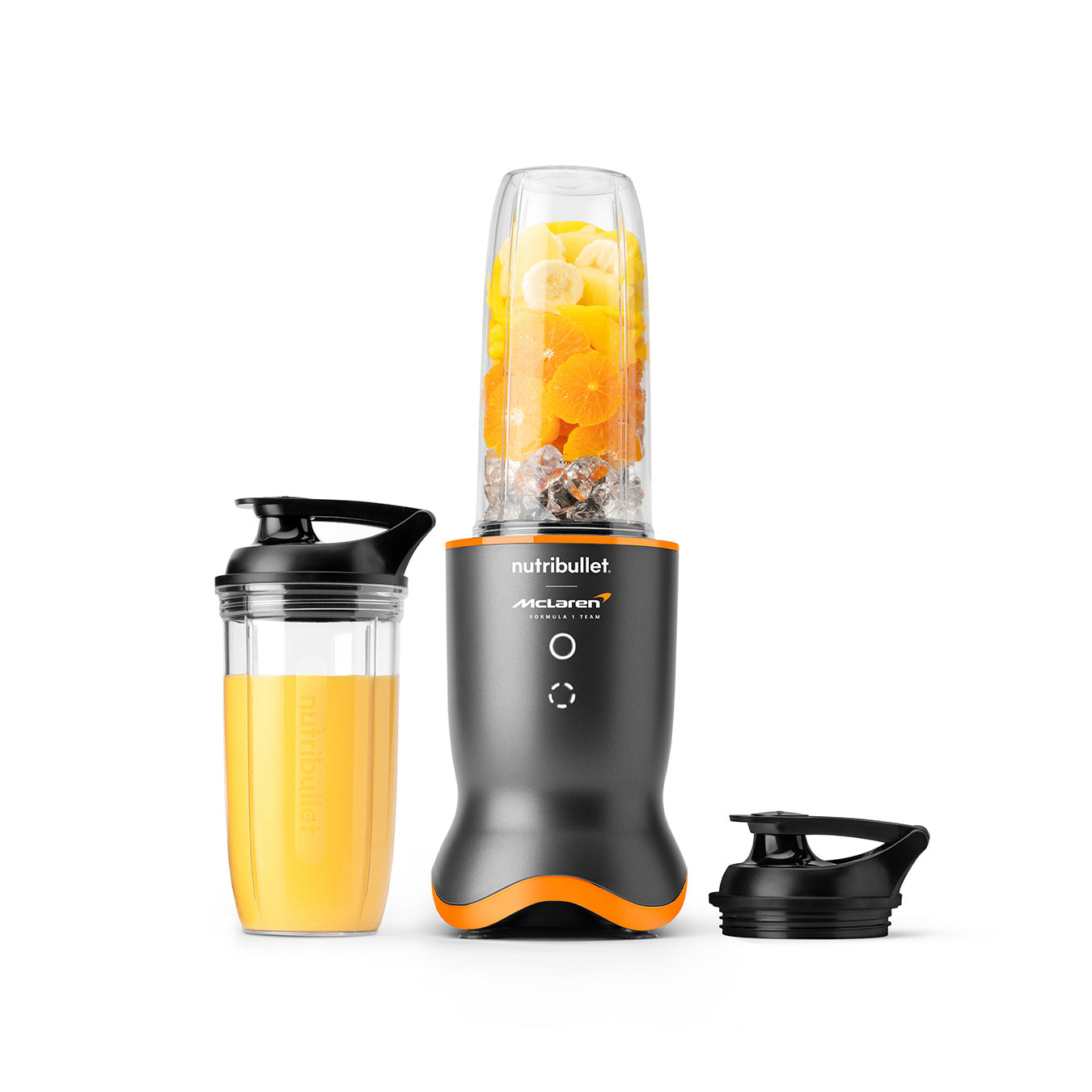 Nutribullet NB-500 McLaren Ultra Blender - Grey