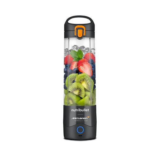 Nutribullet NBG-200 McLaren Portable Blender - Grey