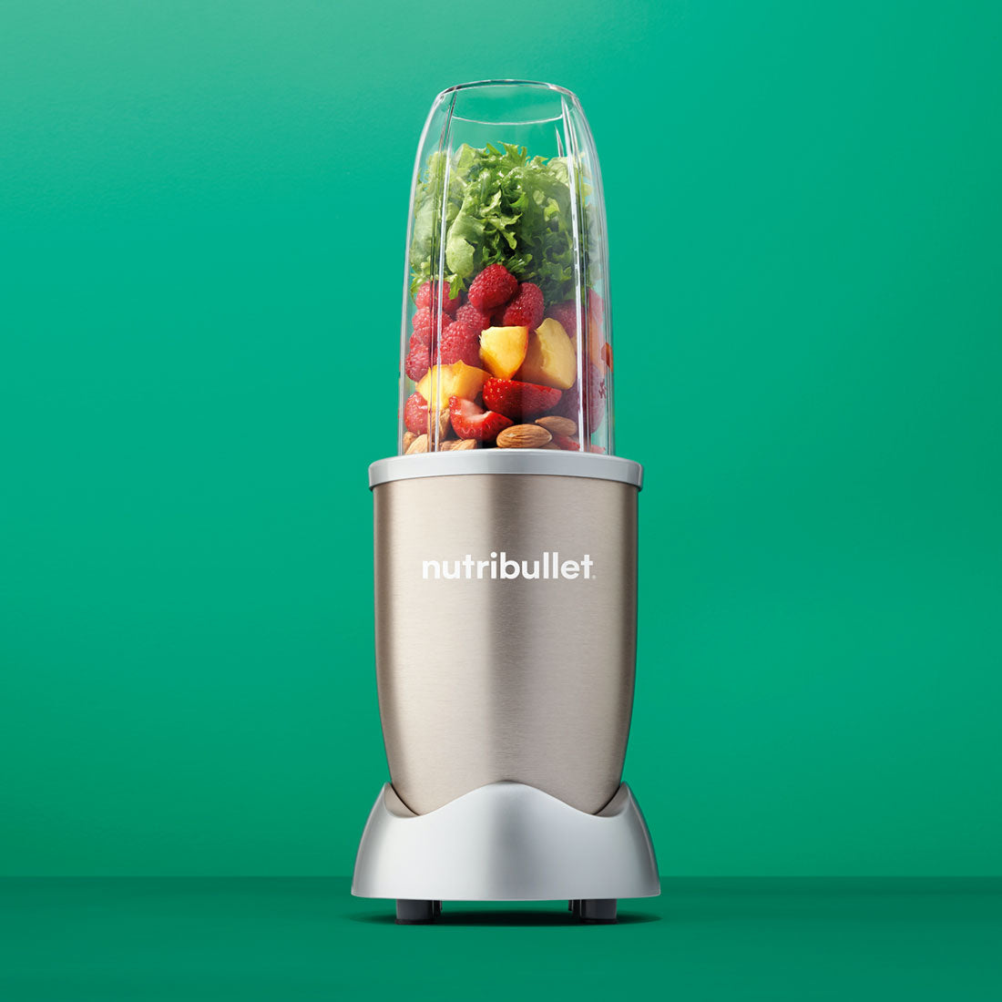 Nutribullet NB-201S 900 Series Blender - Champagne
