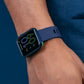Reflex Active RA12-2154 Series 12 Navy Strap Smart Watch - Navy