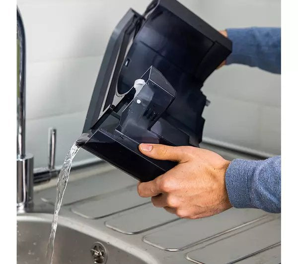 Russell Hobbs RHDH1001 10L Dehumidifier - White & Black