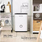 Russell Hobbs RHDH2002 20L Dehumidifier - White & Black