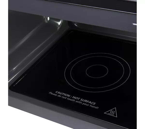 Russell Hobbs RHFM2365B  23Litre Flatbed Digital Microwave - Black