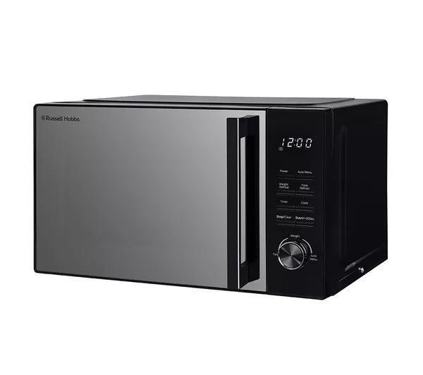 Russell Hobbs RHFM2365B  23Litre Flatbed Digital Microwave - Black