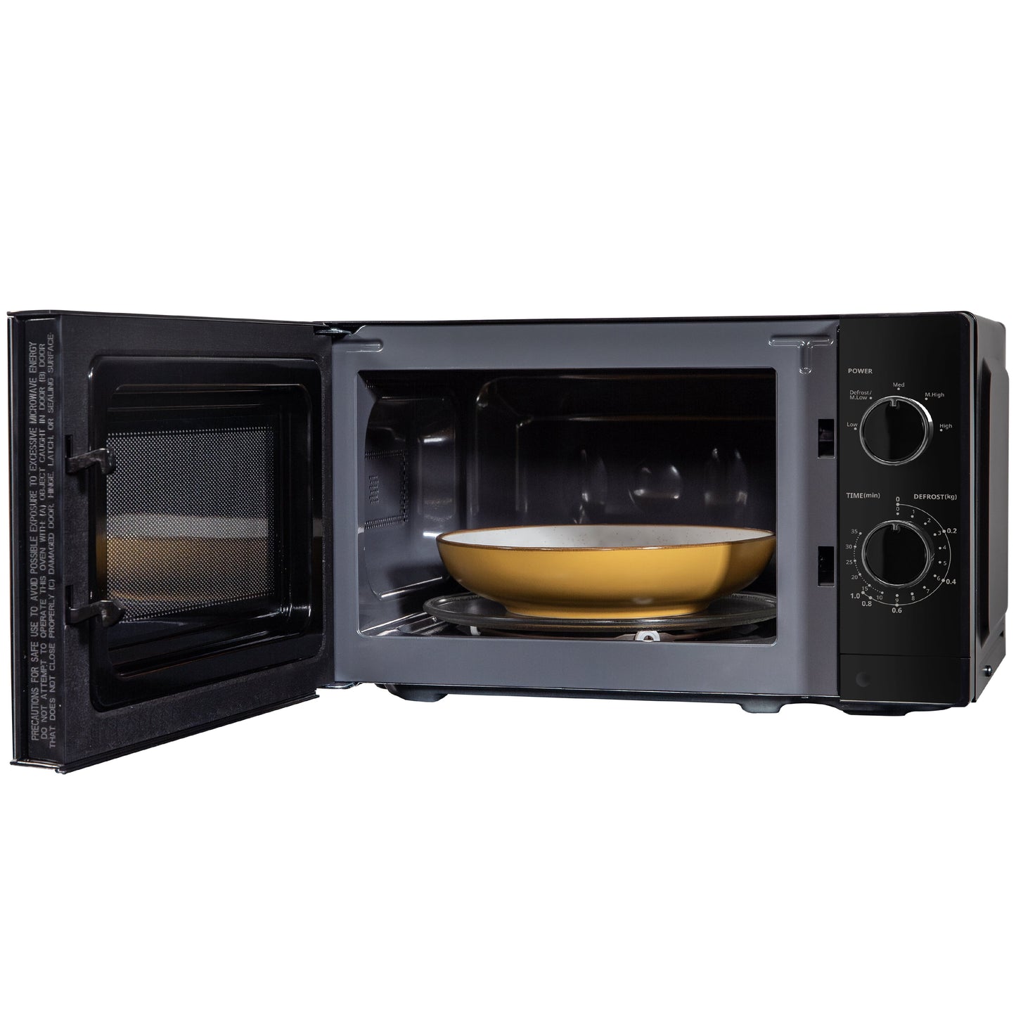 Russell Hobbs RHM2047B 20 Litres Digital Microwave - Black