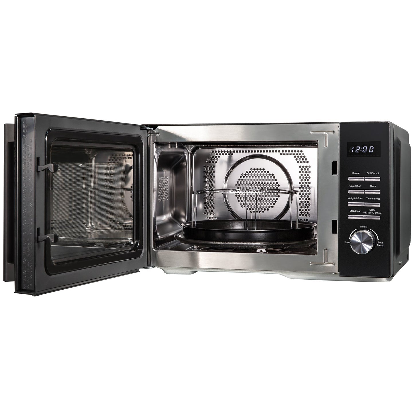 Russell Hobbs RHM2346B 23 Litres Combination Microwave - Black