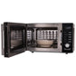 Russell Hobbs RHM2348B 23 Litres Solo Microwave - Black