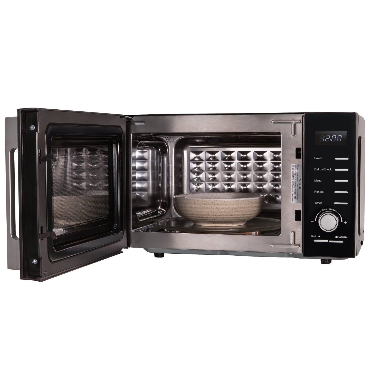 Russell Hobbs RHM2348B 23 Litres Solo Microwave - Black