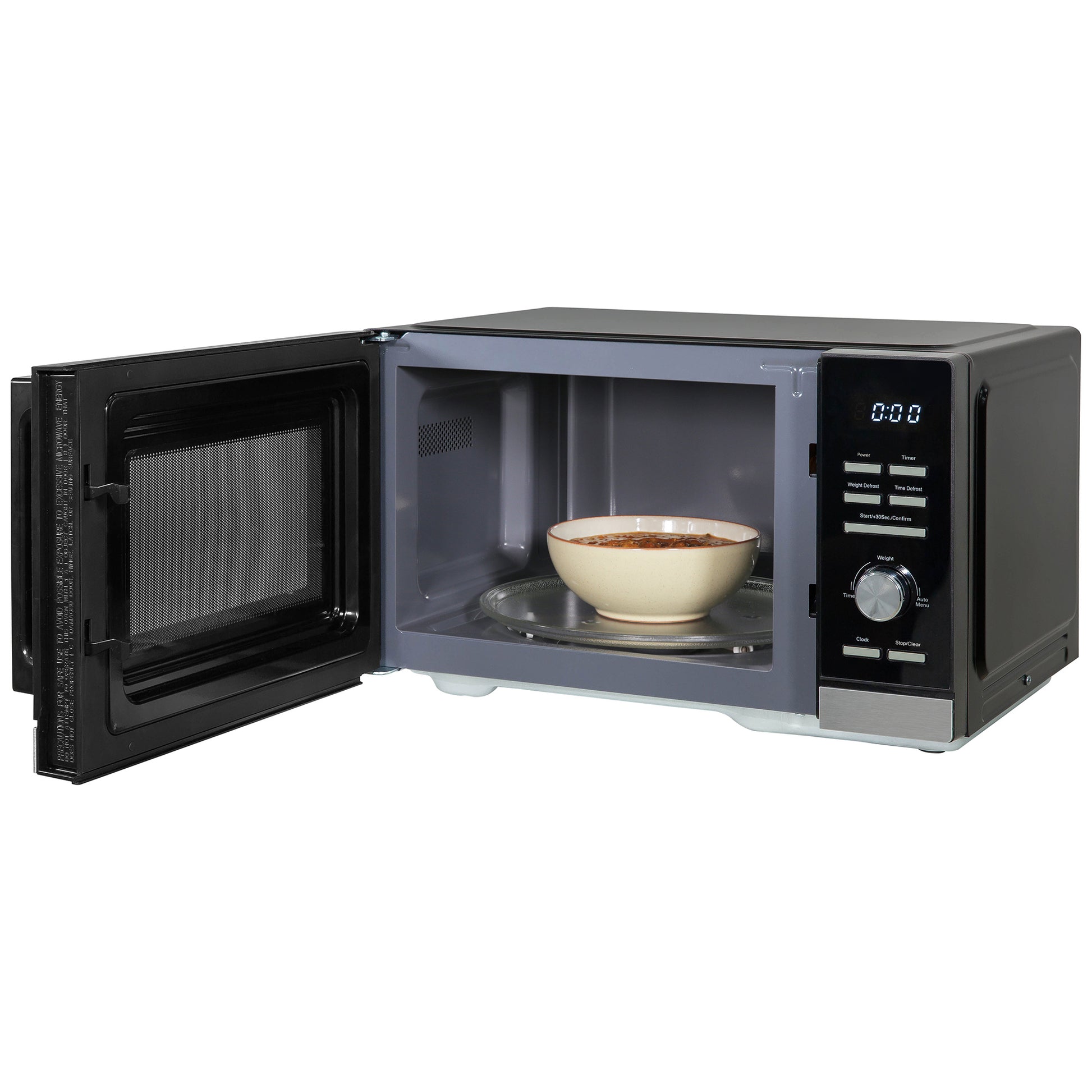 Russell Hobbs RHMI2503B  25 Litres Microwave - Black