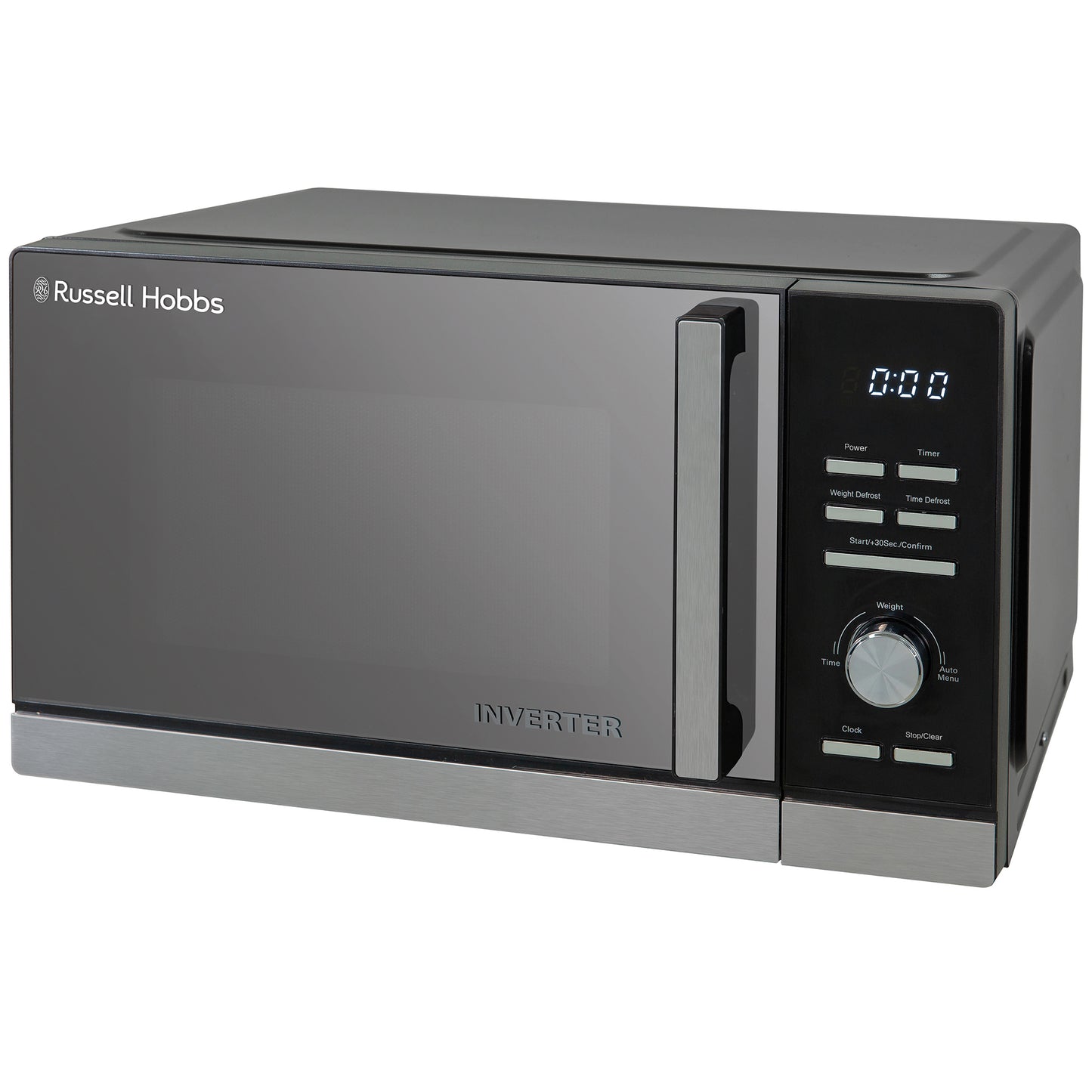 Russell Hobbs RHMI2503B  25 Litres Microwave - Black