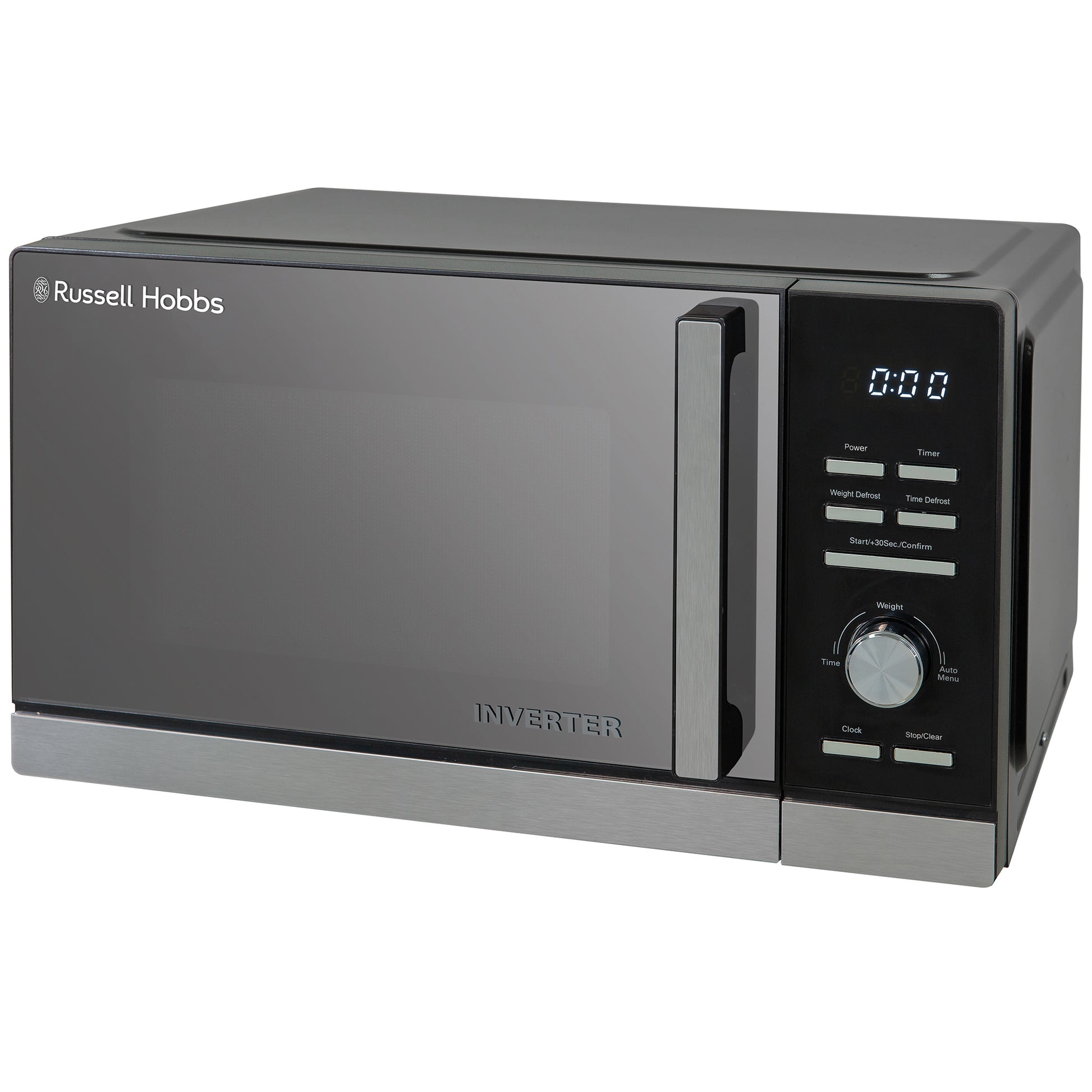 Russell Hobbs RHMI2503B  25 Litres Microwave - Black
