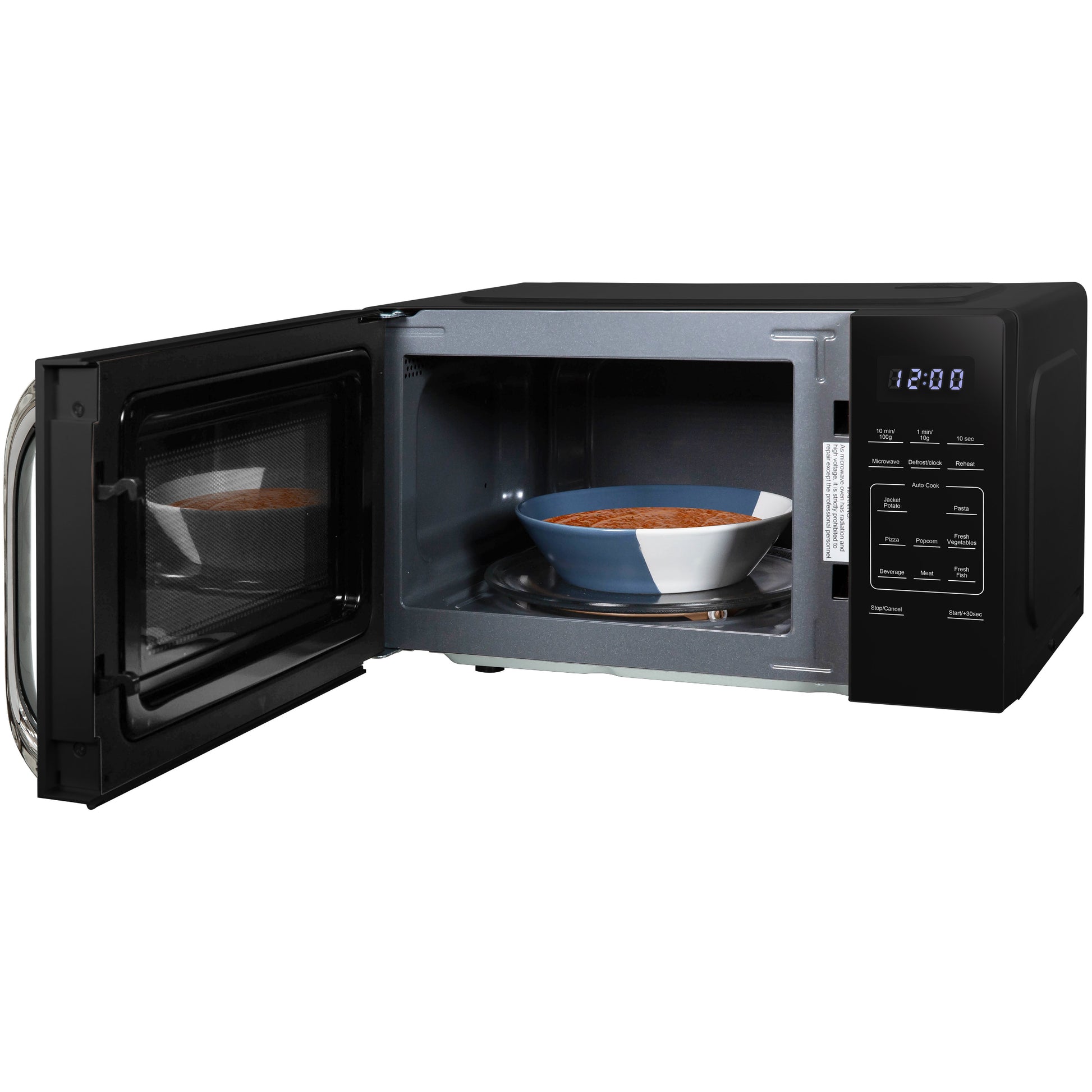Russell Hobbs RHMT2045B 20 Litre Touch Control Digital Microwave - Black