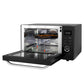 Russell Hobbs RHMT3001B 30 Litre Touch Control Digital Combination Microwave - Black