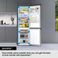 Samsung BRB70F26DES0EU 54cm 60/40 Integrated Frost Free Fridge Freezer - White