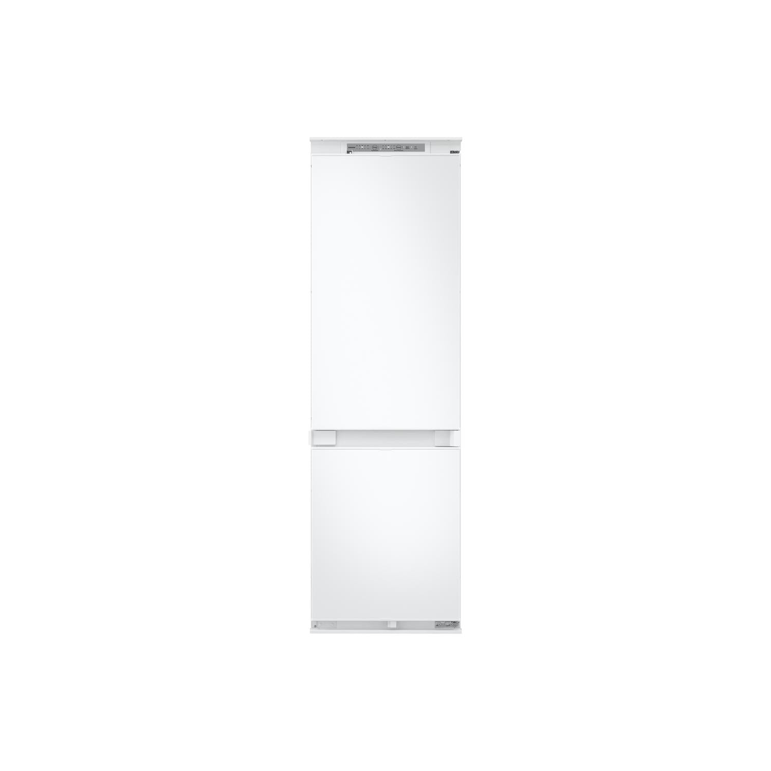 Samsung BRB70F26DES0EU 54cm 60/40 Integrated Frost Free Fridge Freezer - White