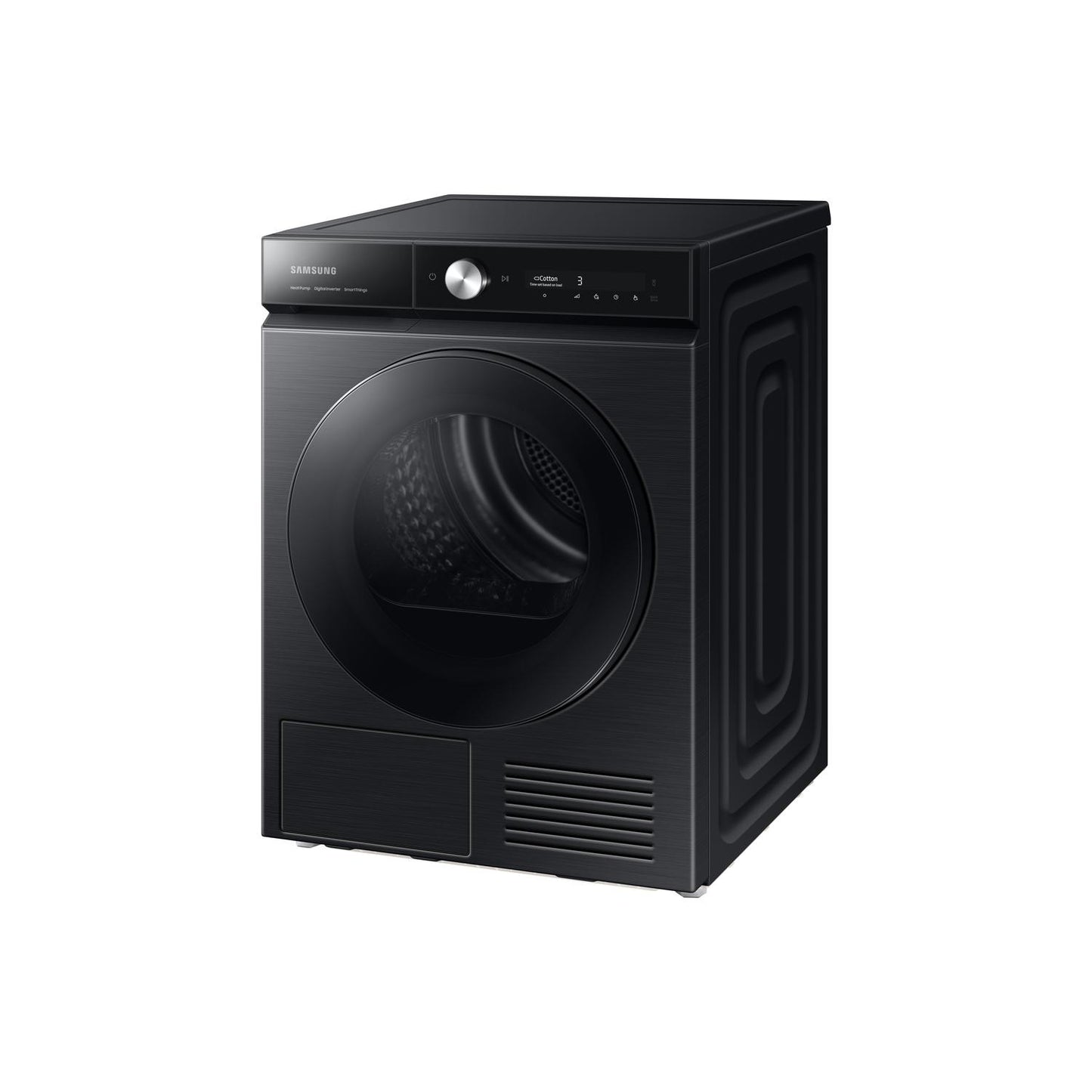 Samsung DV90BB9445GBS1 9kg Heat Pump Tumble Dryer - Black