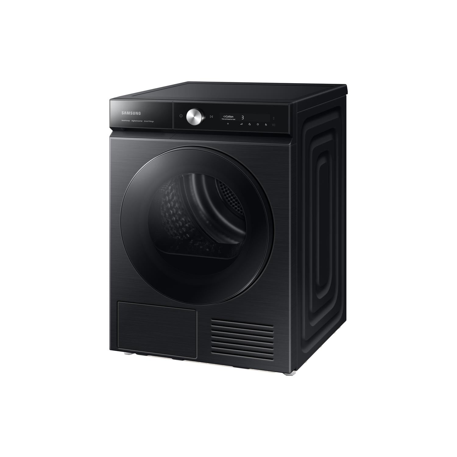 Samsung DV90BB9445GBS1 9kg Heat Pump Tumble Dryer - Black