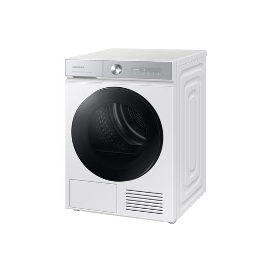 Samsung DV90BB9445GHS1 9kg Heat Pump Tumble Dryer - White