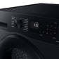 Samsung Series 5 OptimalDry™ DV90CGC0A0ABEU 9kg Smart Heat Pump Tumble Dryer - Black