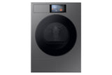 Samsung DV90F09F4SU1 9kg Heat Pump Tumble Dryer - Dark Grey