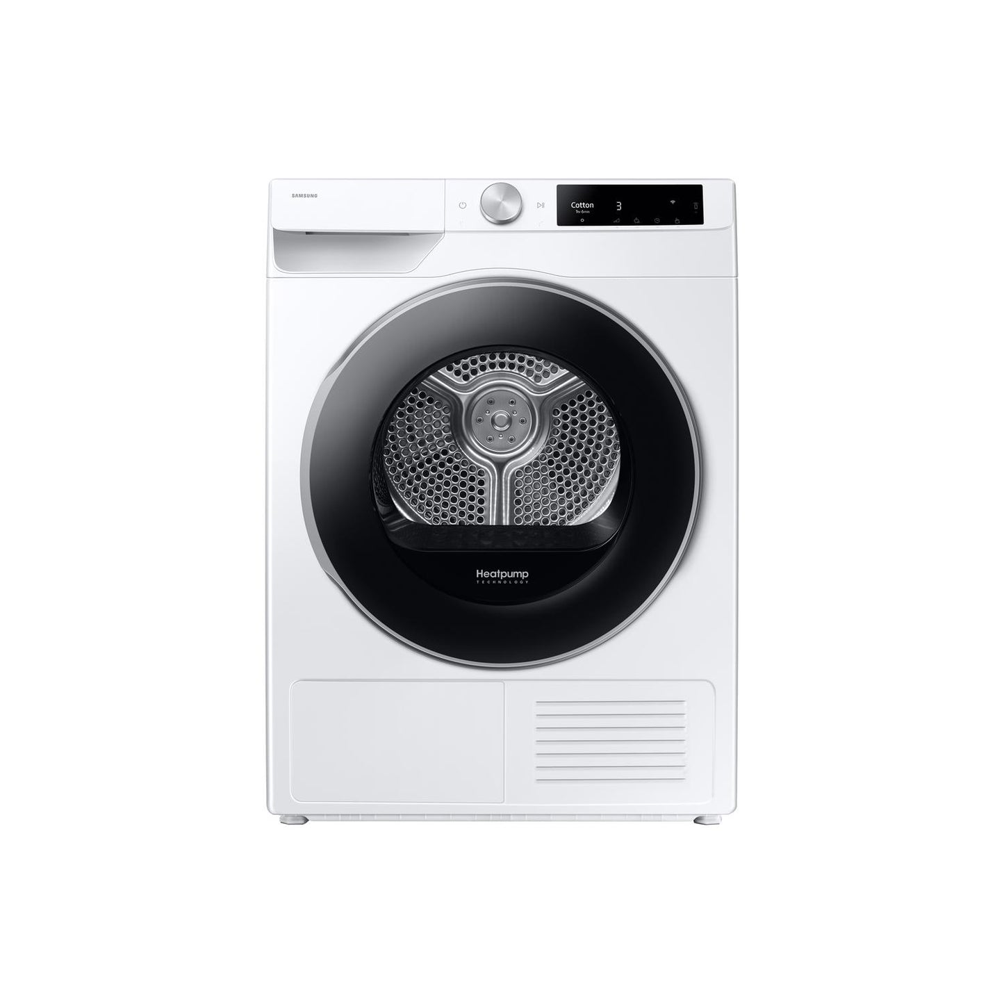 Samsung DV90T6240LE/S1 9kg Heat Pump Tumble Dryer - White