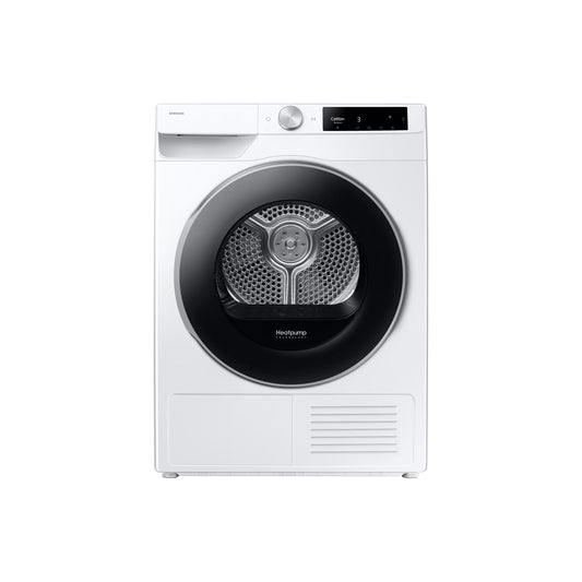 Samsung DV90T6240LE/S1 9kg Heat Pump Tumble Dryer - White