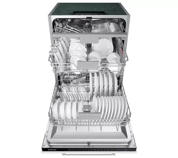 Samsung DW60CG550B00EU Integrated Dishwasher - 14 Place Settings