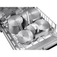 Samsung DW60CG550B00EU Integrated Dishwasher - 14 Place Settings