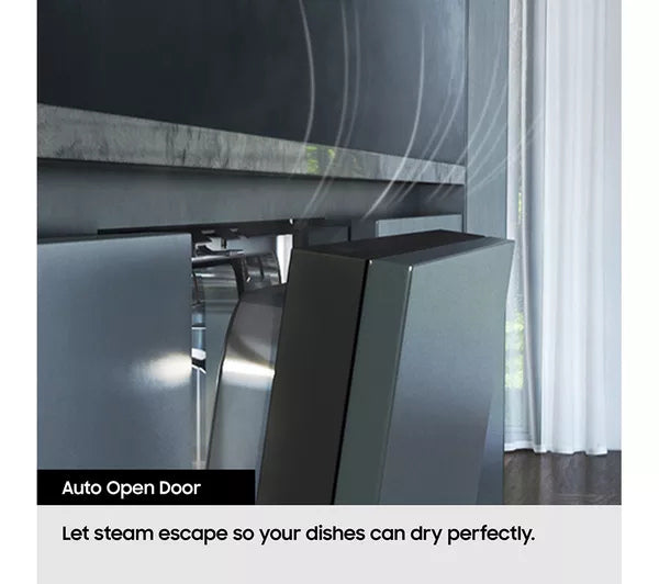 Samsung DW60CG550B00EU Integrated Dishwasher - 14 Place Settings