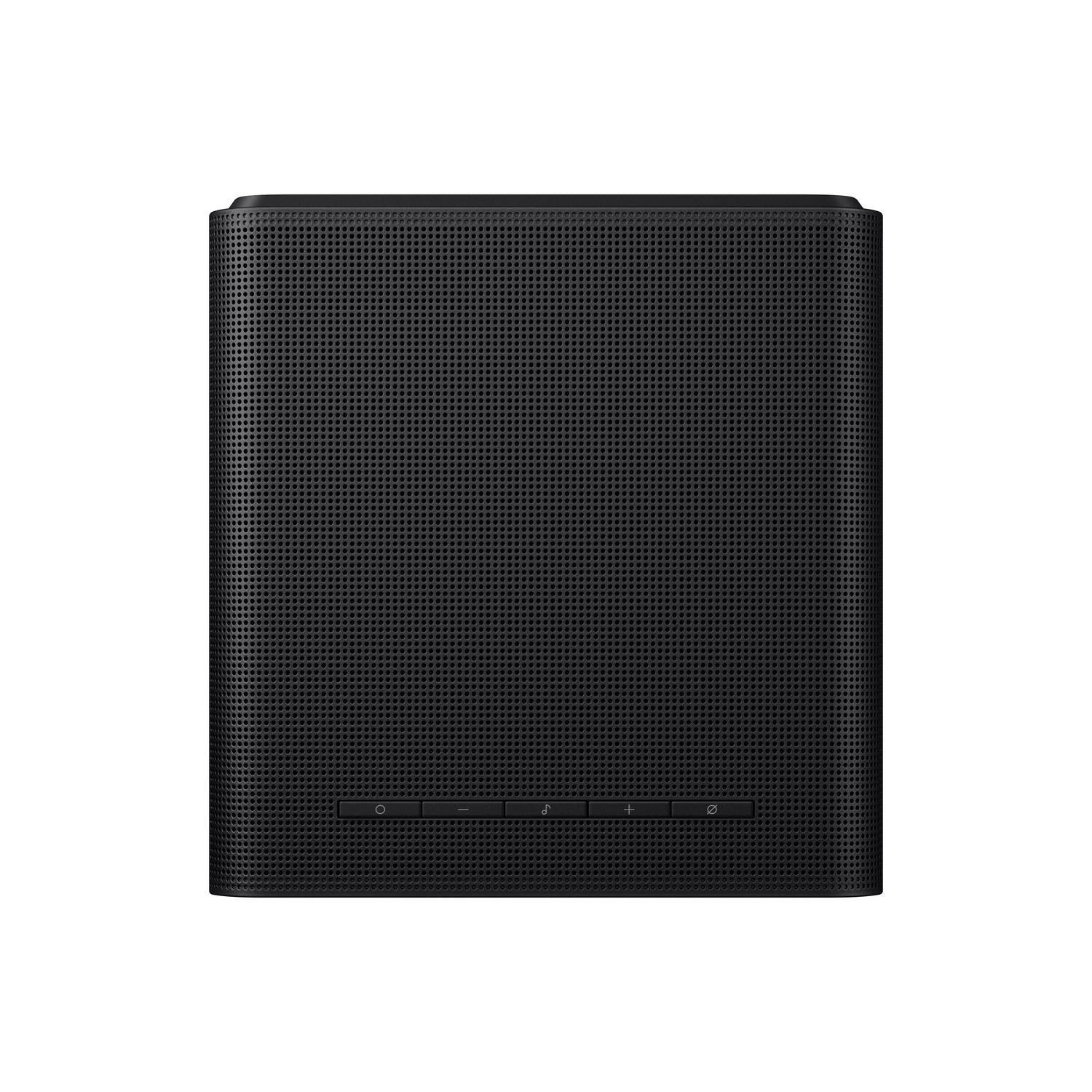 Samsung HW-LS70H/XU Multi-Directional Music Studio 7 WiFi-Bluetooth Wireless Speaker - Black