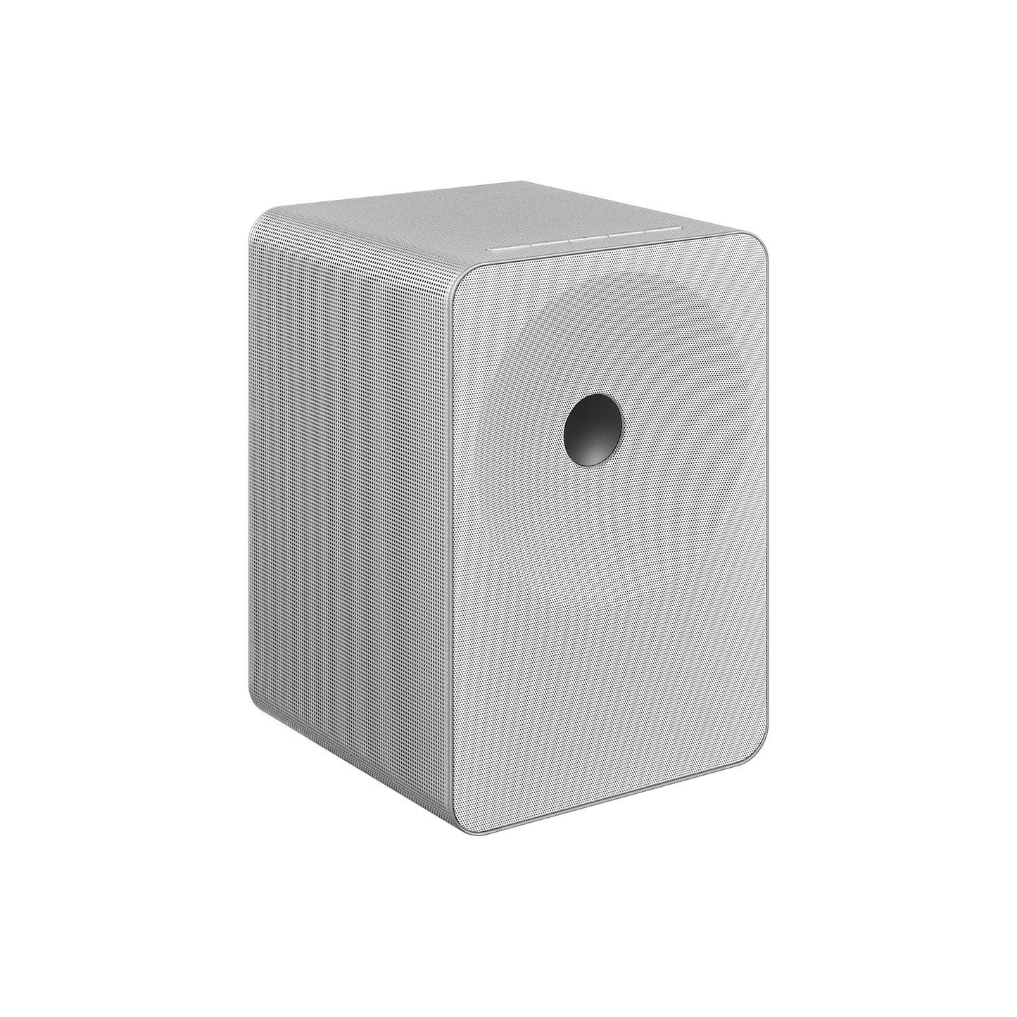 Samsung HW-LS71H/XU Multi-Directional Music Studio 7 WiFi-Bluetooth Wireless Speaker - White