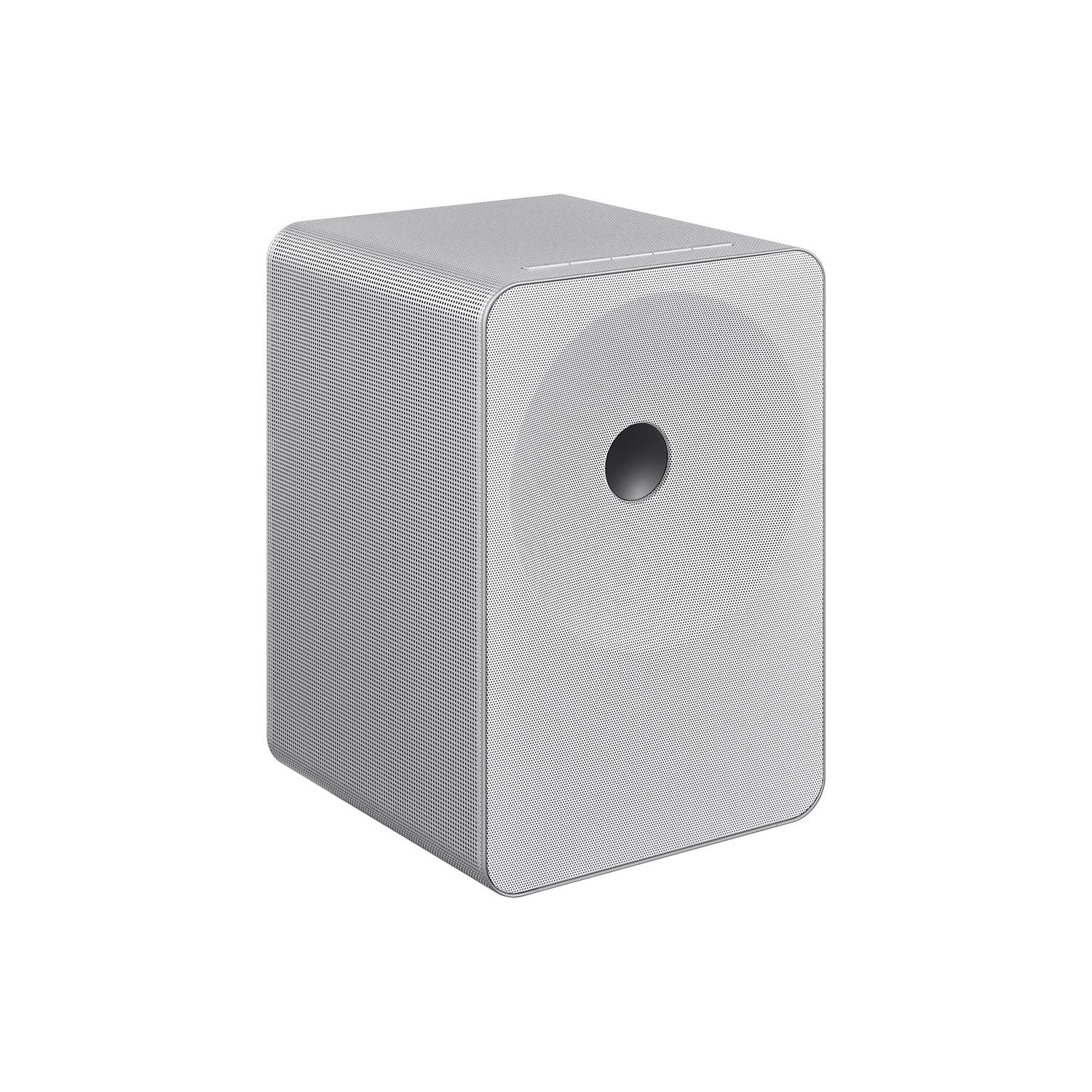Samsung HW-LS71H/XU Multi-Directional Music Studio 7 WiFi-Bluetooth Wireless Speaker - White