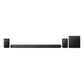 Samsung HW-Q930F/XU 9.1.4ch Q-Series Soundbar with Subwoofer & Rear Speakers - Titan Black