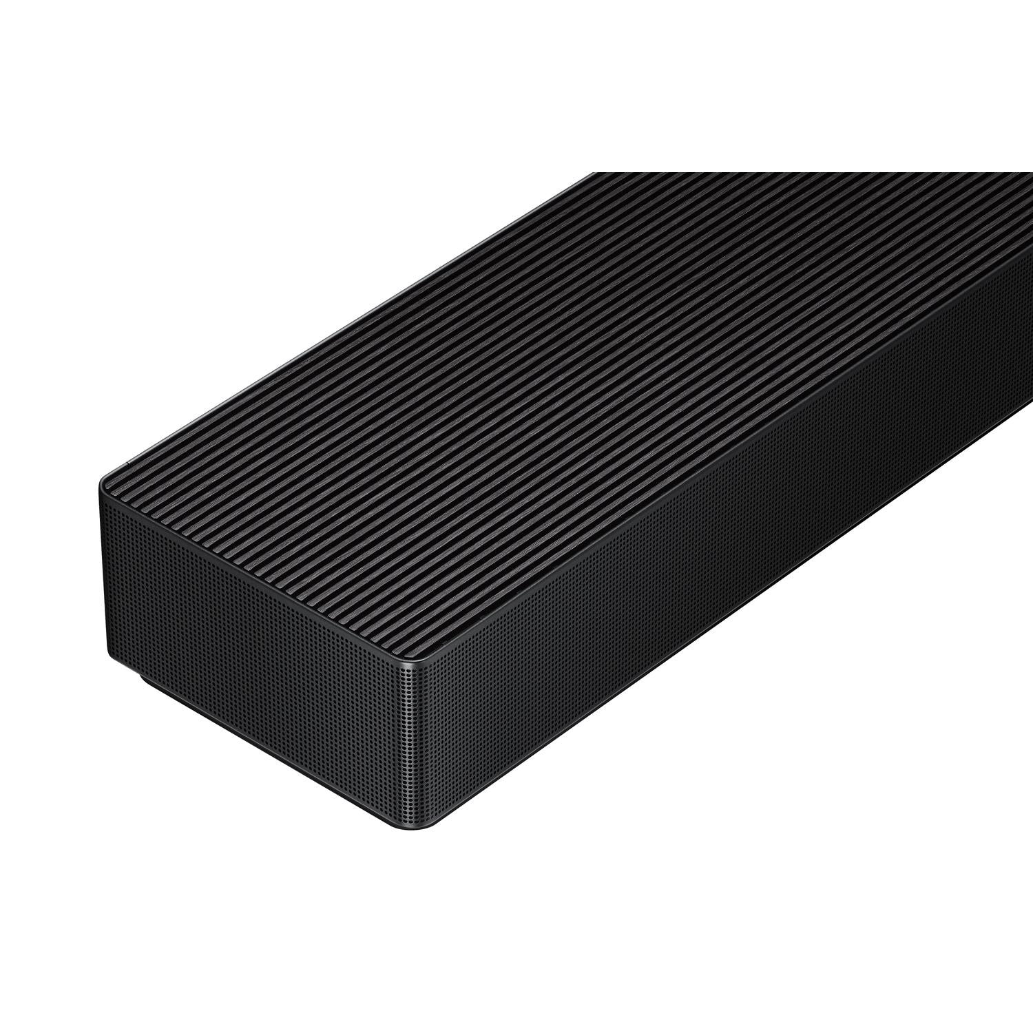 Samsung HW-QS90H/XU 7.1.2ch Q-Series Soundbar with Subwoofer - Graphite Black