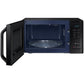 Samsung MS23K3515AKEU 23L Solo Microwave Oven with Triple Distribution System - Black