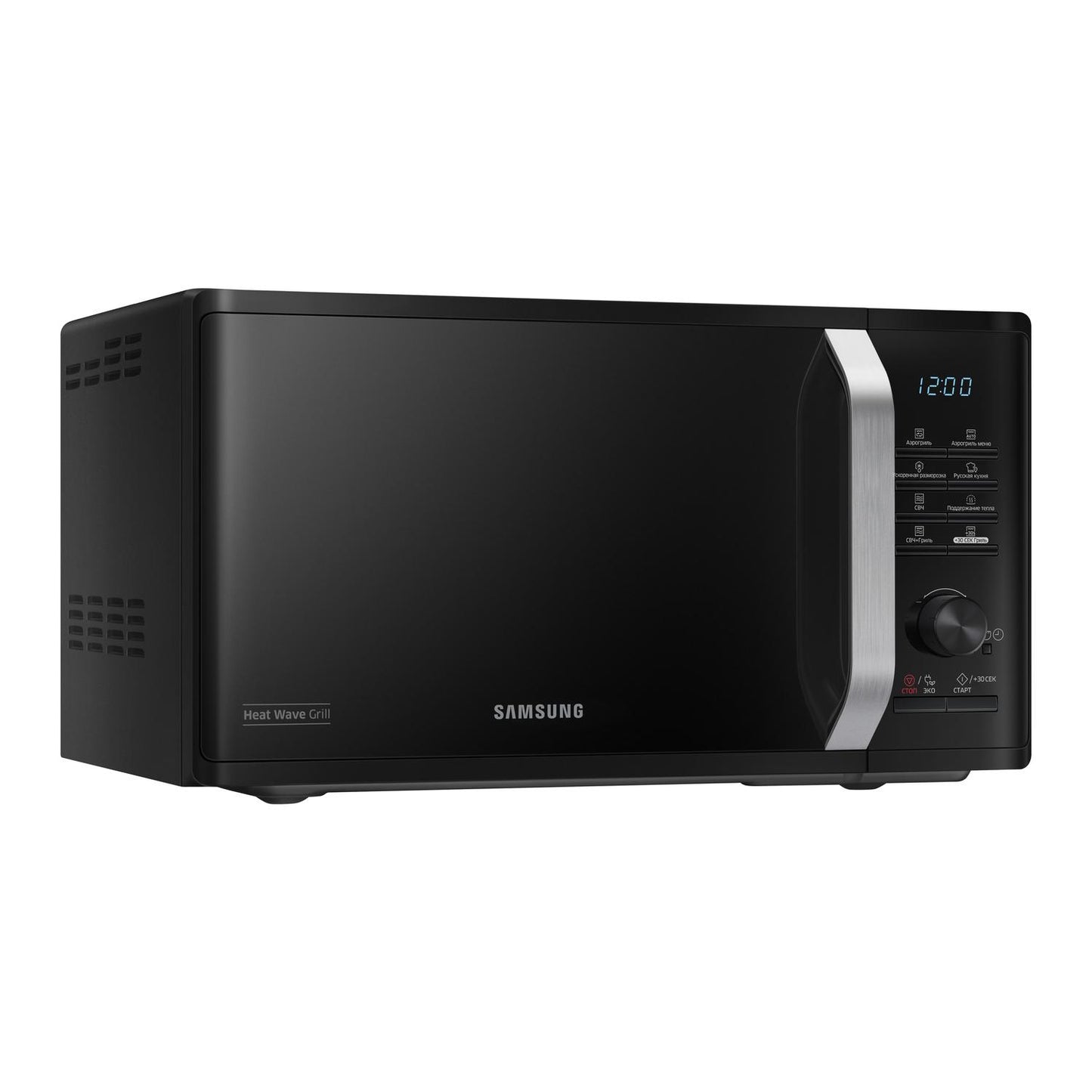 Samsung MS32DG4504GGE3 Microwave - Black Stainless